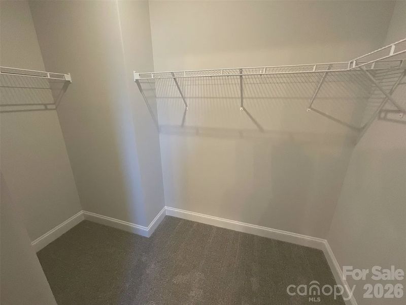 Spacious, unfurnished interior of a new home in Lauren Pines, York (Image 19). Spacious, unfurnished interior of a new home in Lauren Pines, York (Image 19).