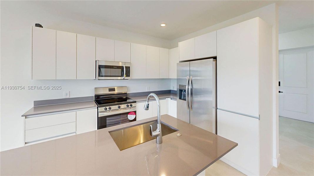 Furnished interior view inside a new home in , Homestead (Image 9).