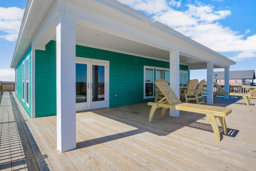 Exterior details and patio area of a home in , Bolivar (Image 31). Exterior details and patio area of a home in , Bolivar (Image 31).