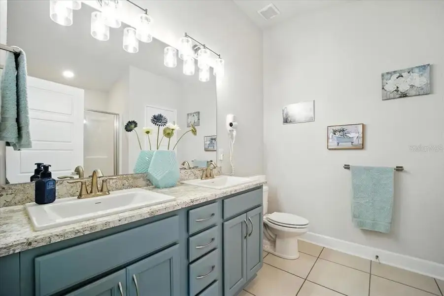 additional Bathroom