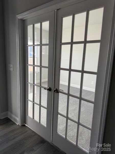 Spacious, unfurnished interior of a new home in , Mount Ulla (Image 8).