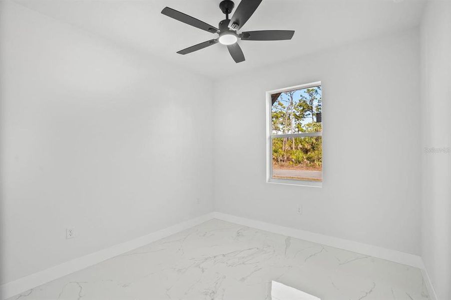 Spacious, unfurnished interior of a new home in , Port Charlotte (Image 16).