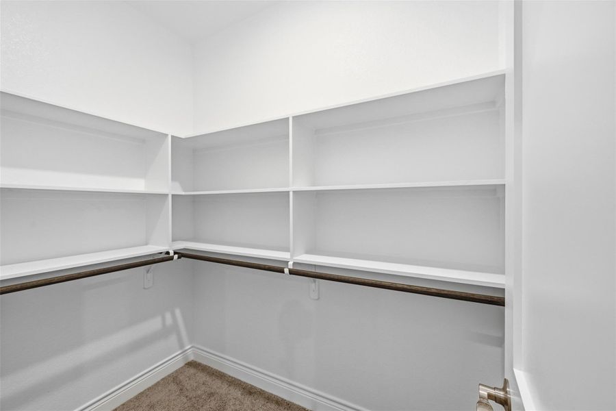 Game Room- Gorgeous Oversized Walk-in Master Closet!