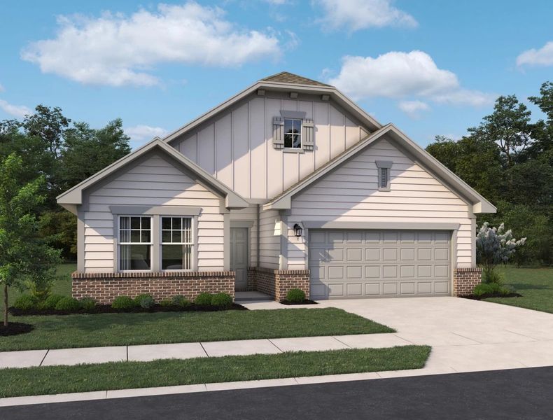 Meridian Floor Plan by Ashton Woods Meridian Floor Plan by Ashton Woods