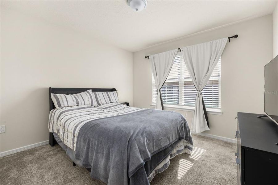 Furnished interior view inside a new home in , Davenport (Image 14).
