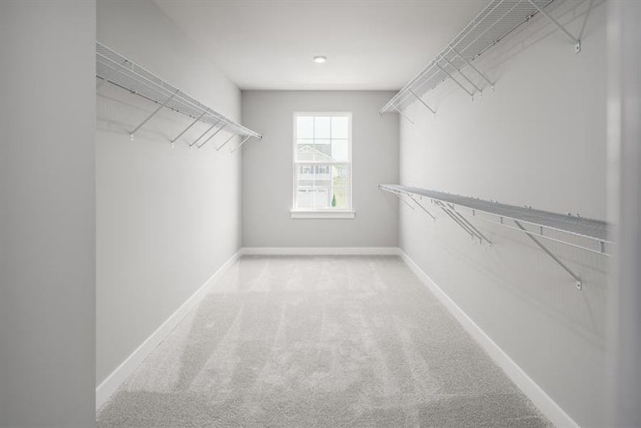 Spacious, unfurnished interior of a new home in Berkeley, Spartanburg (Image 20).