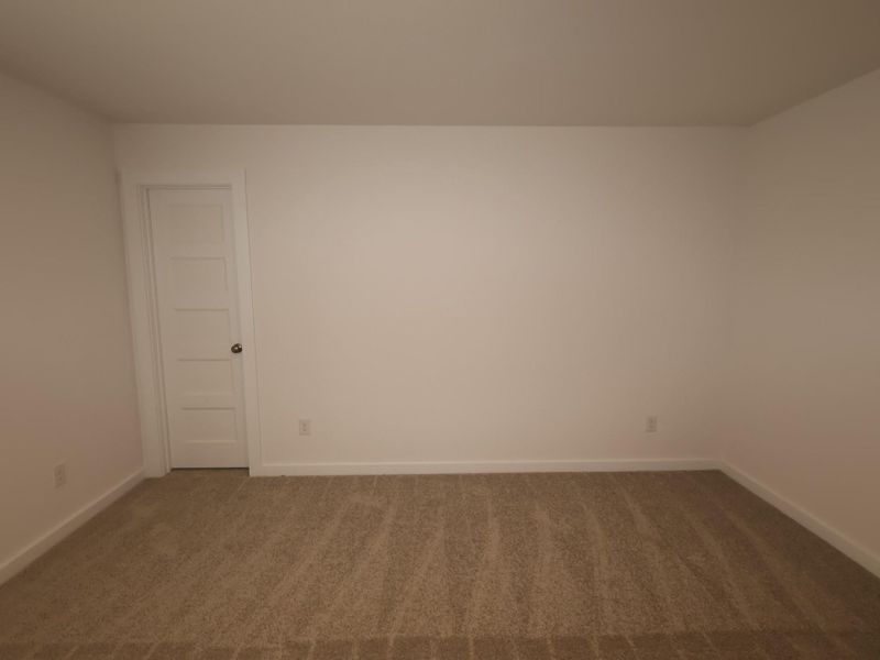 Spacious, unfurnished interior of a new home in Indian Springs, Crosby (Image 26).