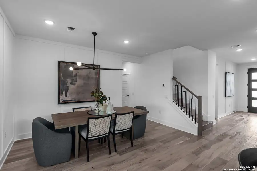 Furnished interior view inside a new home in Del Webb New Braunfels at Veramendi, New Braunfels (Image 2).