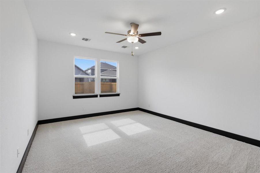 Spacious, unfurnished interior of a new home in , Pflugerville (Image 19). Spacious, unfurnished interior of a new home in , Pflugerville (Image 19).