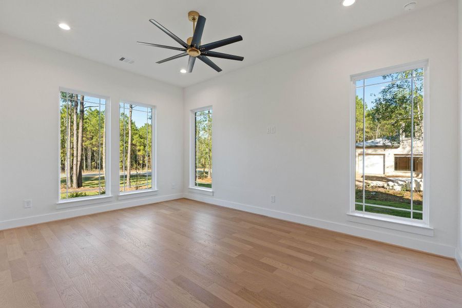 Spacious, unfurnished interior of a new home in , Montgomery (Image 41). Spacious, unfurnished interior of a new home in , Montgomery (Image 41).