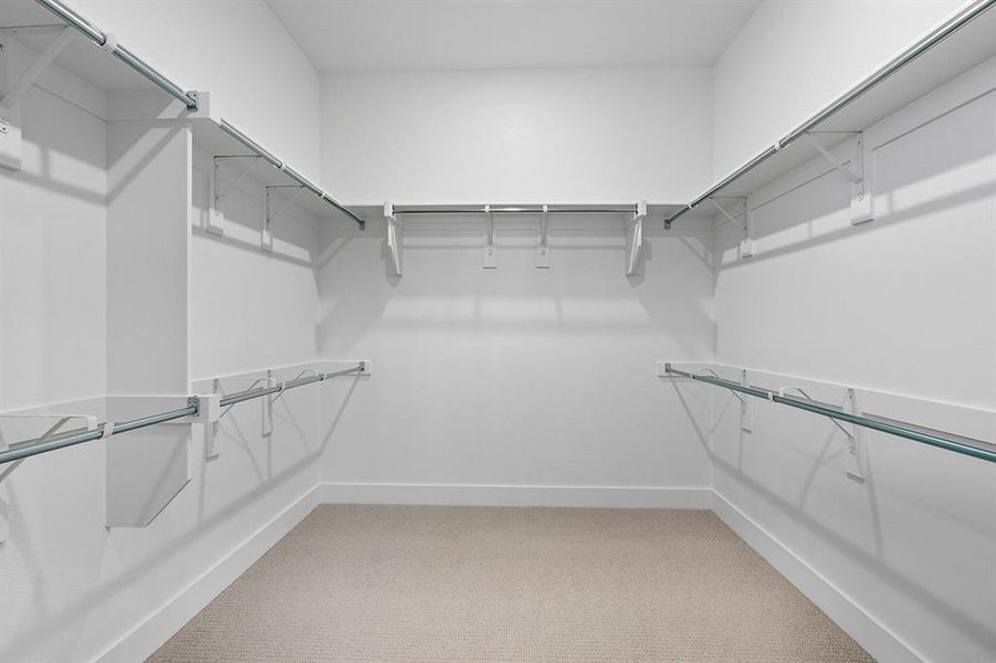 Spacious, unfurnished interior of a new home in Sandbrock Ranch: 50ft. lots, Aubrey (Image 15). Spacious, unfurnished interior of a new home in Sandbrock Ranch: 50ft. lots, Aubrey (Image 15).