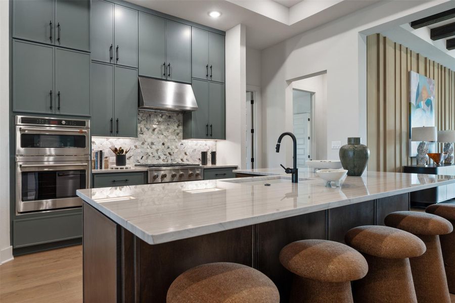 Representative images and renderings are for illustrative purposes. Actual structural options and design finishes of home may vary.
