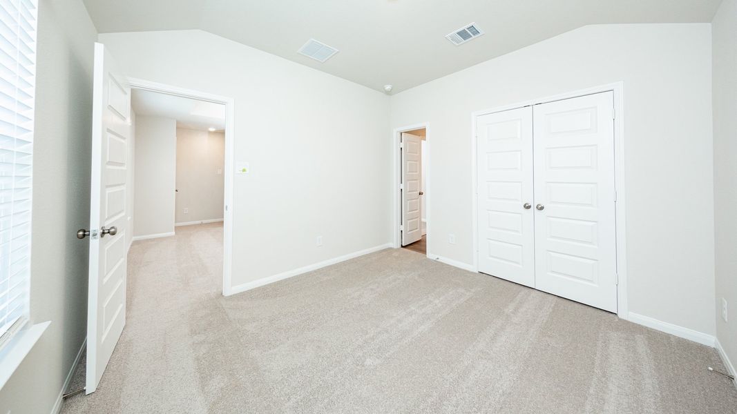 Secondary Bedroom