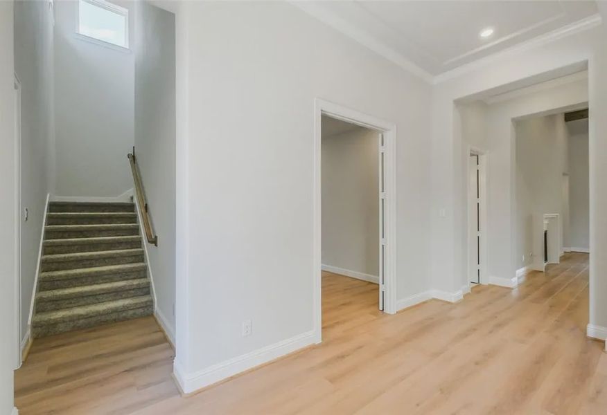 Plan 6015 Foyer - 4 of 22 Plan 6015 Foyer - 4 of 22