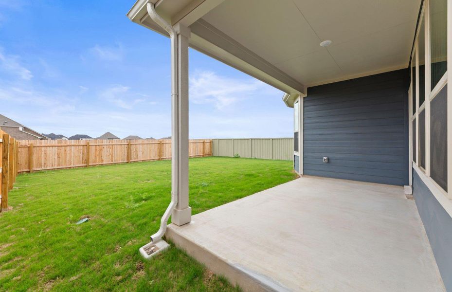 Image 39 of a home in Santa Rita Ranch.