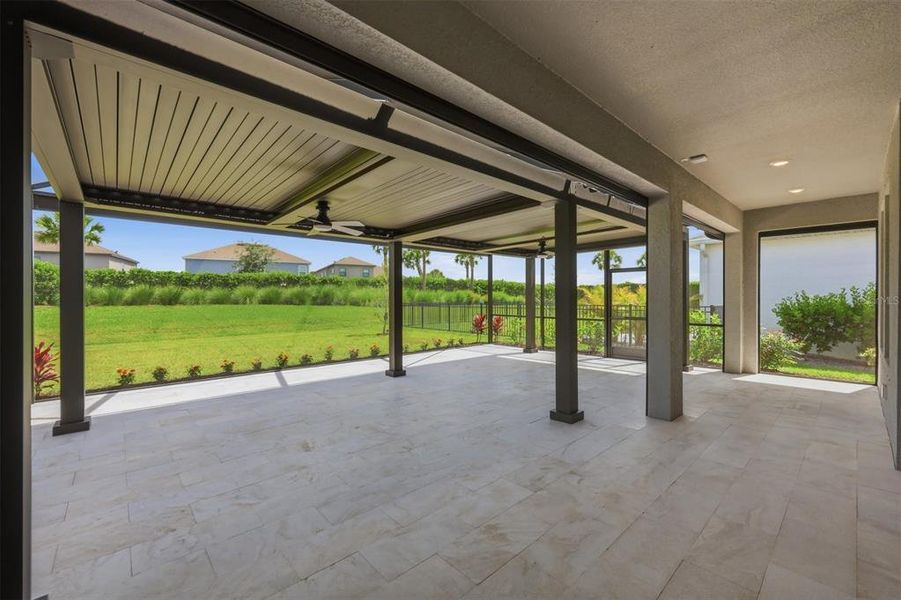Exterior details and patio area of a home in , Sarasota (Image 20). Exterior details and patio area of a home in , Sarasota (Image 20).