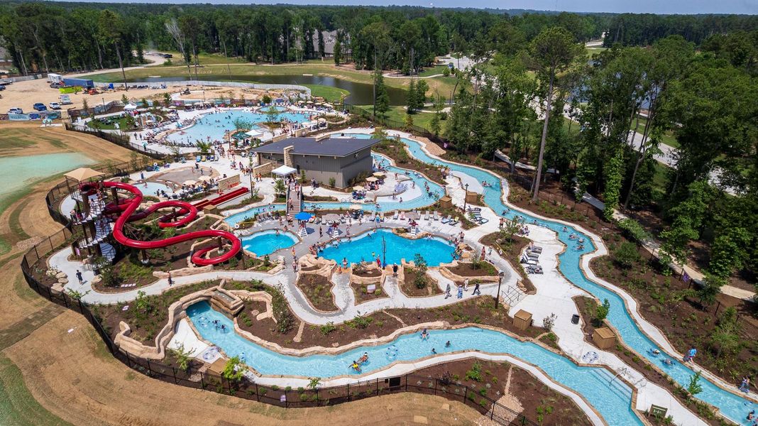 Community amenities in The Highlands, Porter (Image 36).