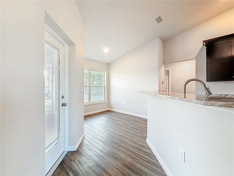 Spacious, unfurnished interior of a new home in , Citrus Springs (Image 10). Spacious, unfurnished interior of a new home in , Citrus Springs (Image 10).