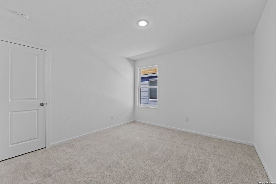 Spacious, unfurnished interior of a new home in Friendship Oaks, Fredericksburg (Image 26). Spacious, unfurnished interior of a new home in Friendship Oaks, Fredericksburg (Image 26).