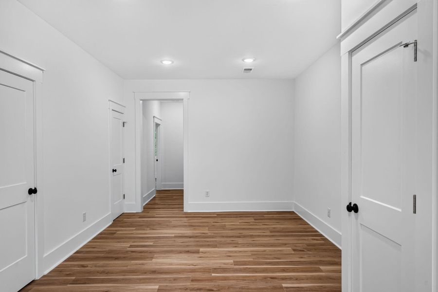 Spacious, unfurnished interior of a new home in , Hanahan (Image 11). Spacious, unfurnished interior of a new home in , Hanahan (Image 11).
