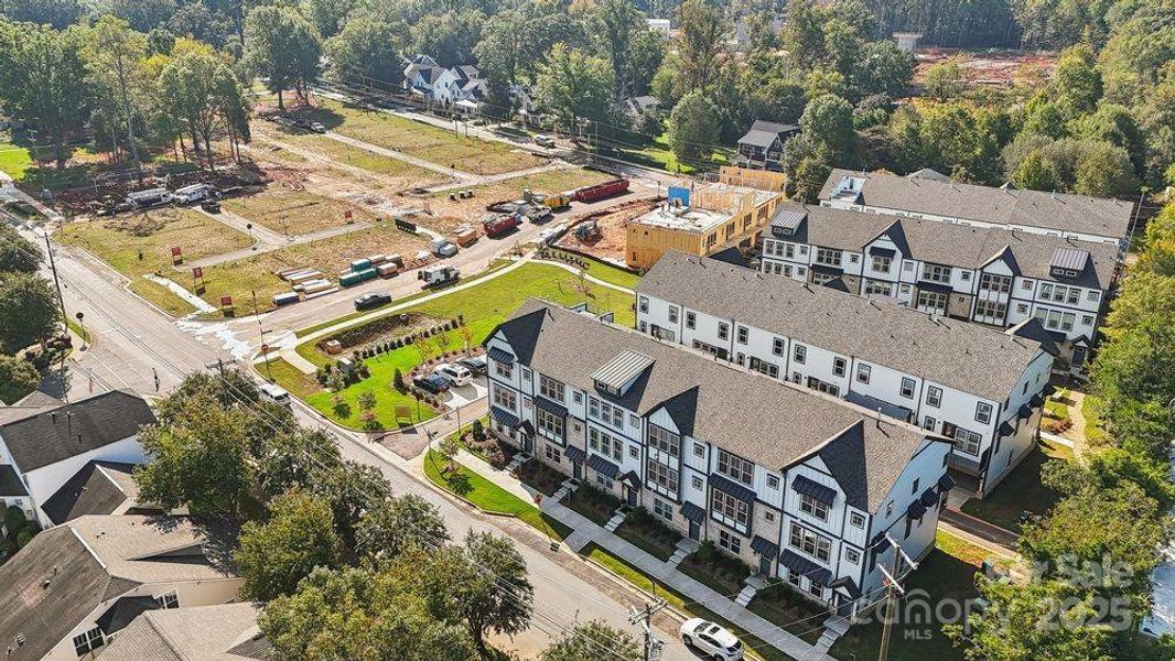 Image 27 of a home in Parkside Commons. Image 27 of a home in Parkside Commons.