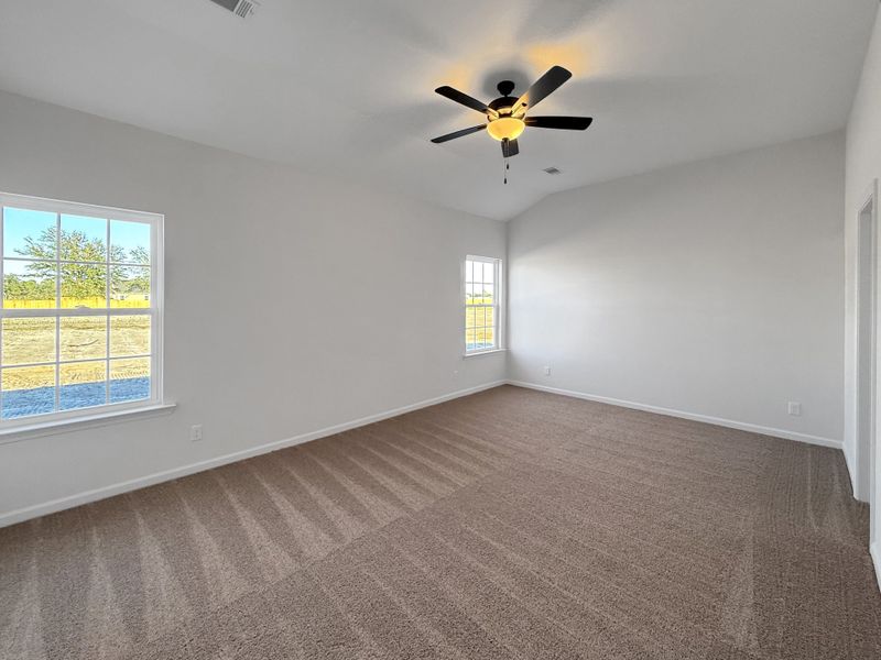 Spacious, unfurnished interior of a new home in The Village at Sassafras, Allenhurst (Image 12).