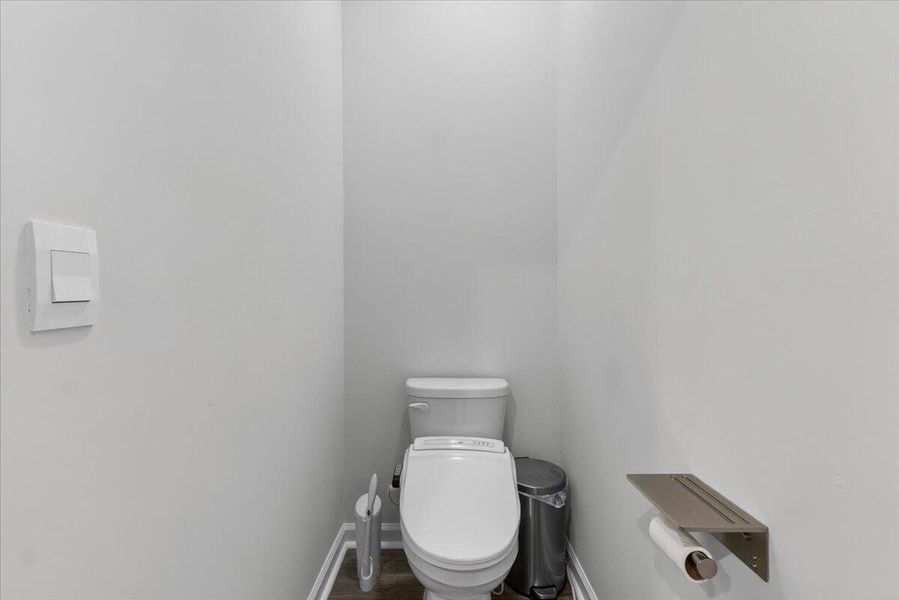 Furnished interior view inside a new home in , Summerville (Image 17).