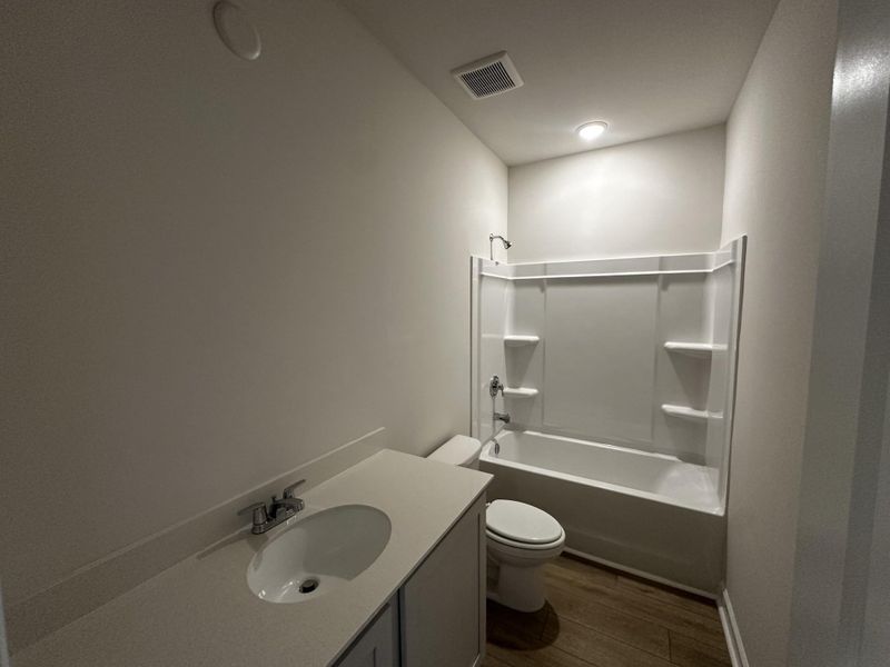Furnished interior view inside a new home in , Summerville (Image 9).