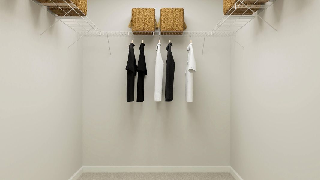 Image 20 of a home in Dawson Pointe.