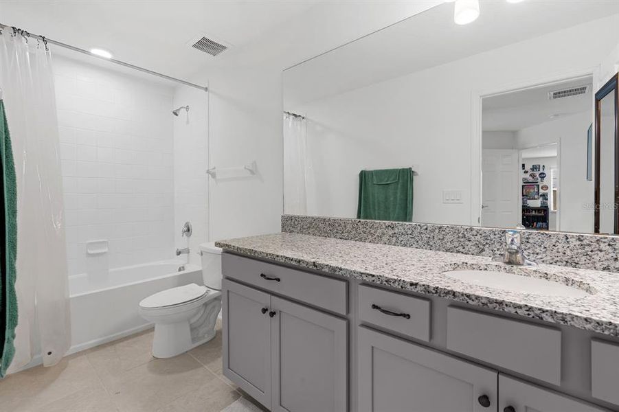 Furnished interior view inside a new home in , Tampa (Image 51).