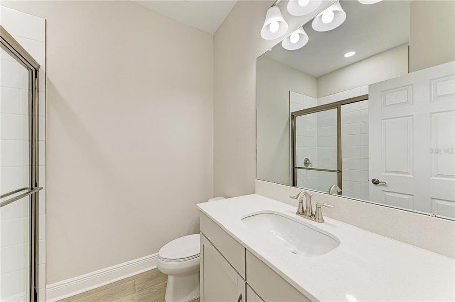 Furnished interior view inside a new home in Crosswind Point, Parrish (Image 15). Furnished interior view inside a new home in Crosswind Point, Parrish (Image 15).