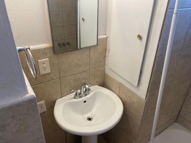 Close-up of interior finishes inside a home in , Brownwood (Image 7). Close-up of interior finishes inside a home in , Brownwood (Image 7).