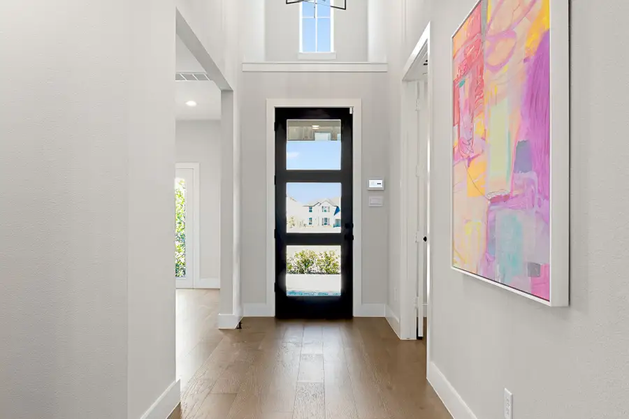 Plan 1542 Foyer Representative Photo by American Legend Homes Plan 1542 Foyer Representative Photo by American Legend Homes
