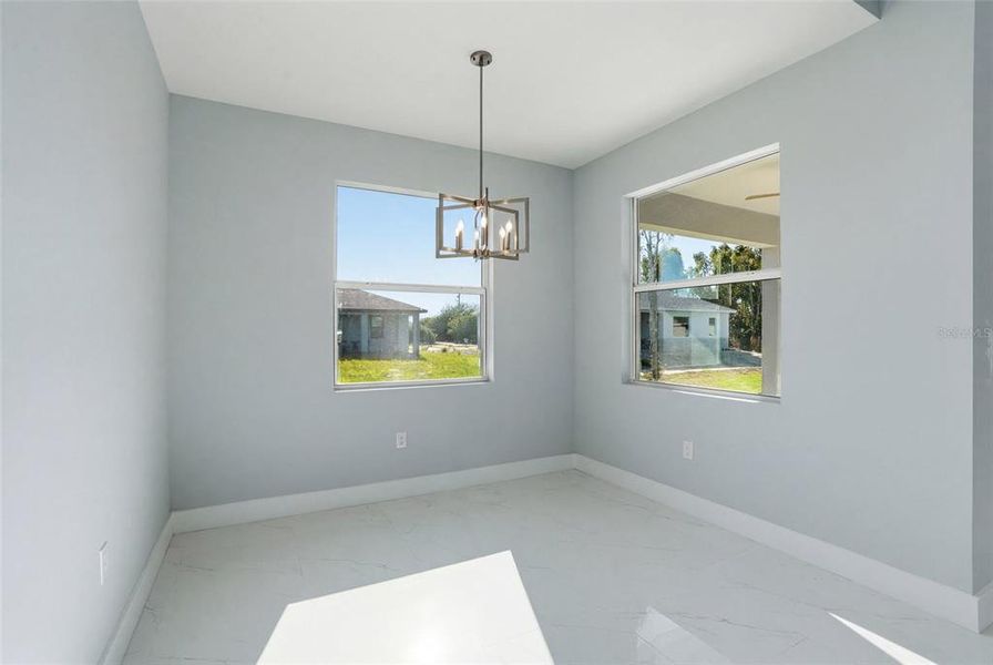 Spacious, unfurnished interior of a new home in , Lehigh Acres (Image 31).