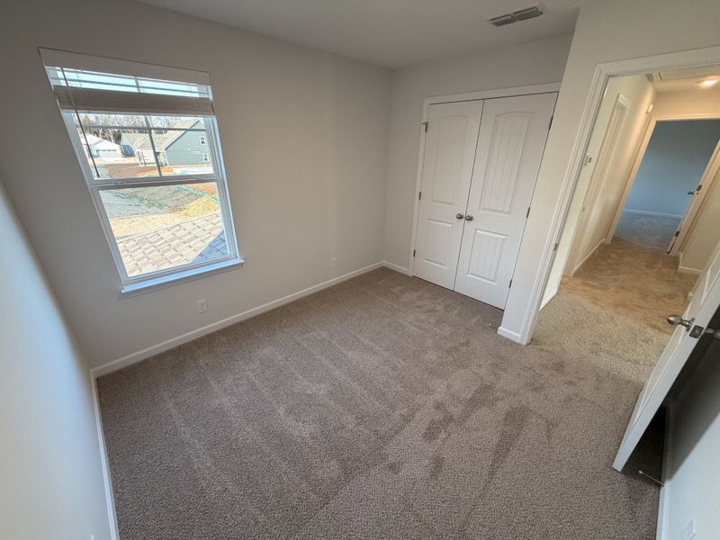 Spacious, unfurnished interior of a new home in Salem Landing, Rockvale (Image 18).