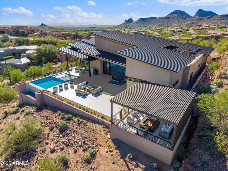 74-Aerial Back 74-Aerial Back