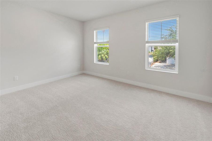 Spacious, unfurnished interior of a new home in South Tampa - Urban Collection, Tampa (Image 9).