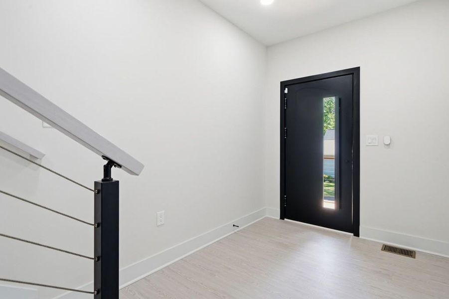 Spacious, unfurnished interior of a new home in , Decatur (Image 41).