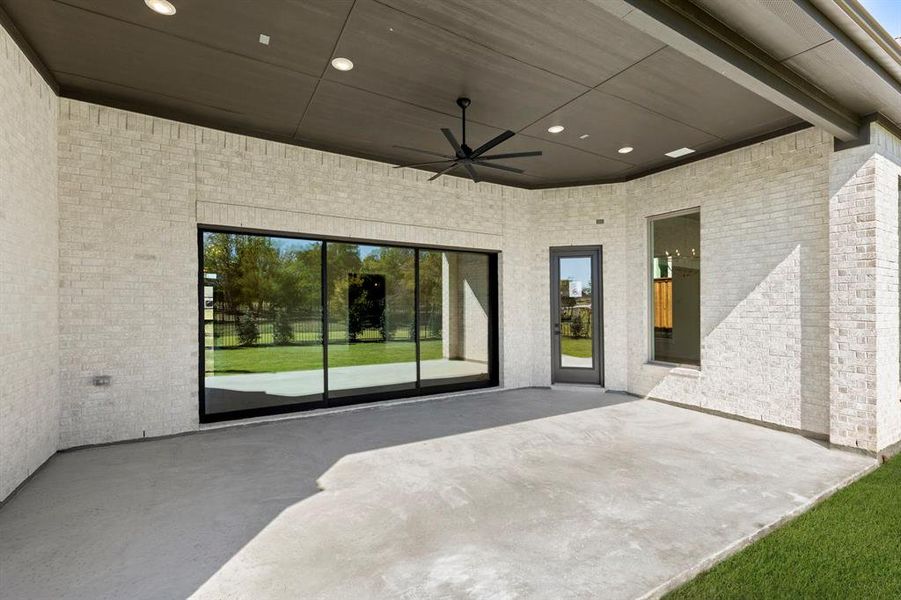 41. 741 Capella - Patio 41. 741 Capella - Patio