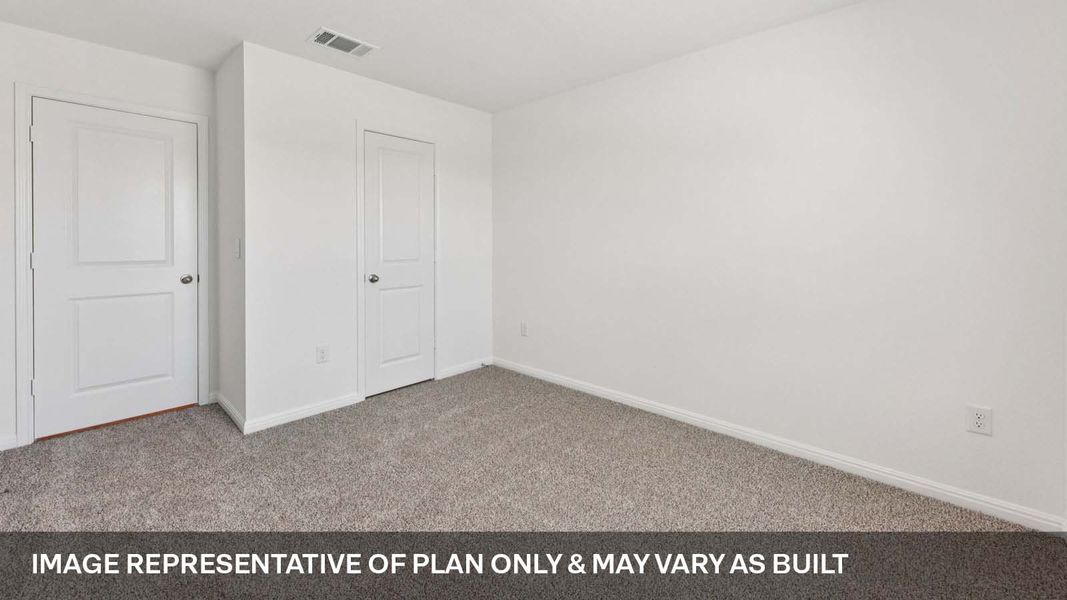 Spacious, unfurnished interior of a new home in Carillon, Manor (Image 18). Spacious, unfurnished interior of a new home in Carillon, Manor (Image 18).