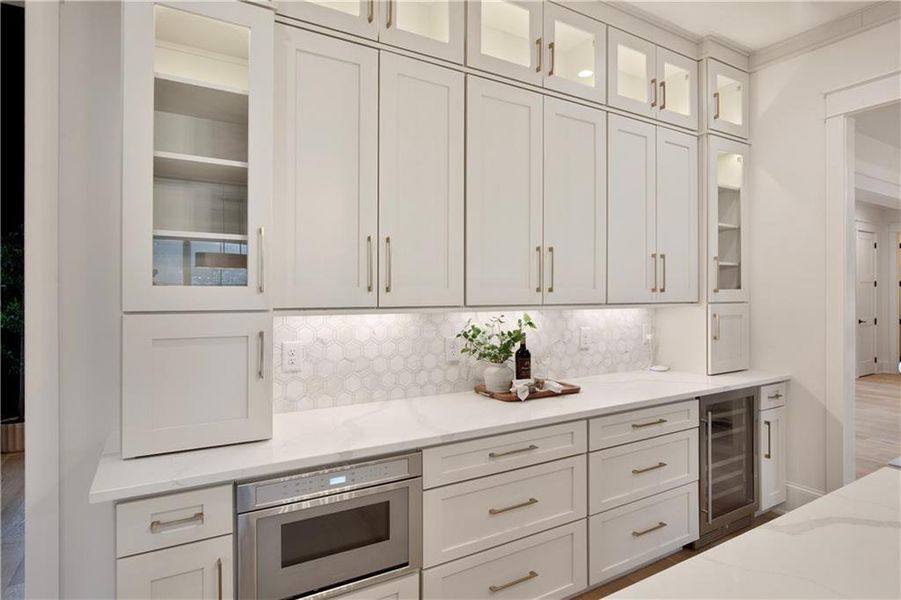 Furnished interior view inside a new home in , Alpharetta (Image 19). Furnished interior view inside a new home in , Alpharetta (Image 19).