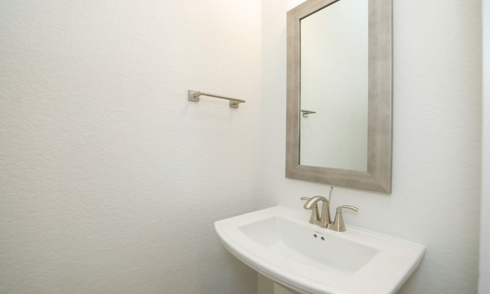 Furnished interior view inside a new home in Independence Heights, Houston (Image 32). Furnished interior view inside a new home in Independence Heights, Houston (Image 32).