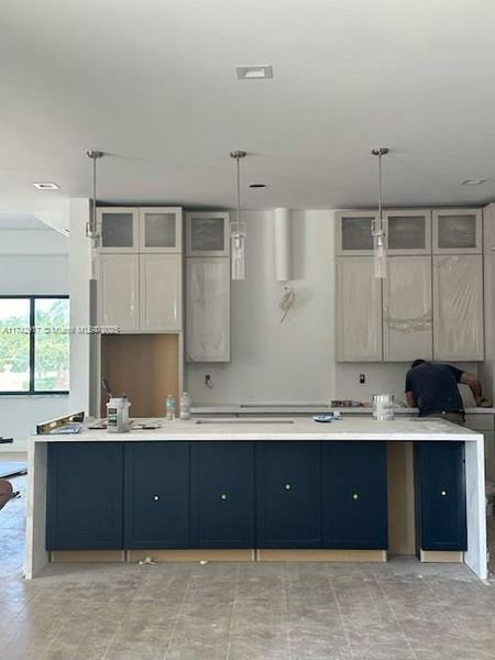 Furnished interior view inside a new home in , Homestead (Image 20).