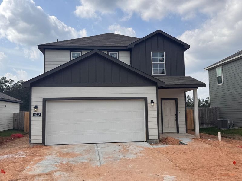 Image 17 of a home in Crockett Meadows. Image 17 of a home in Crockett Meadows.