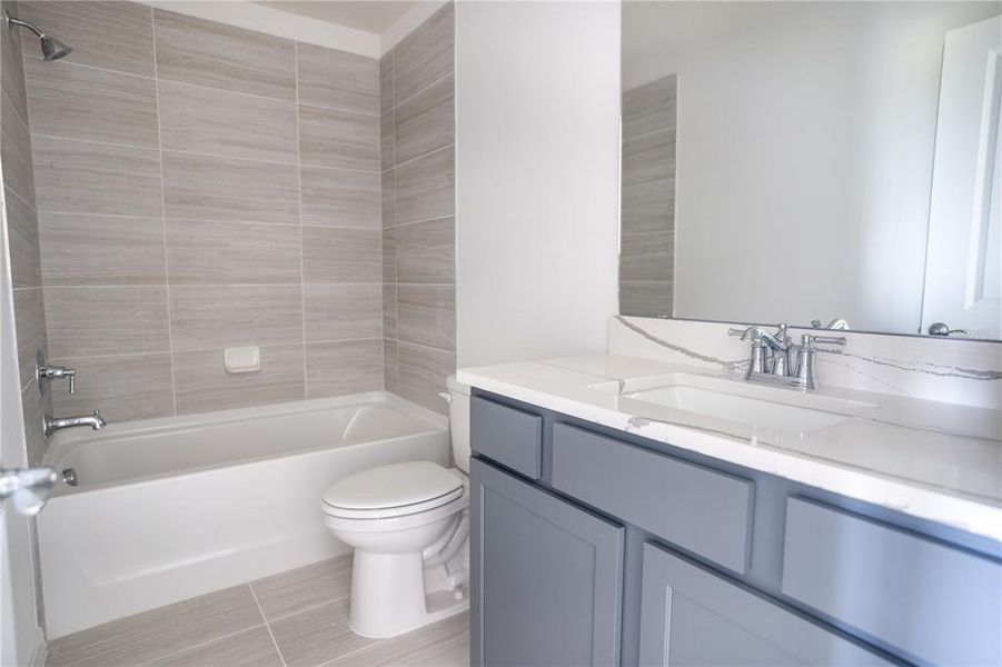 Furnished interior view inside a new home in , Oakland (Image 8). Furnished interior view inside a new home in , Oakland (Image 8).