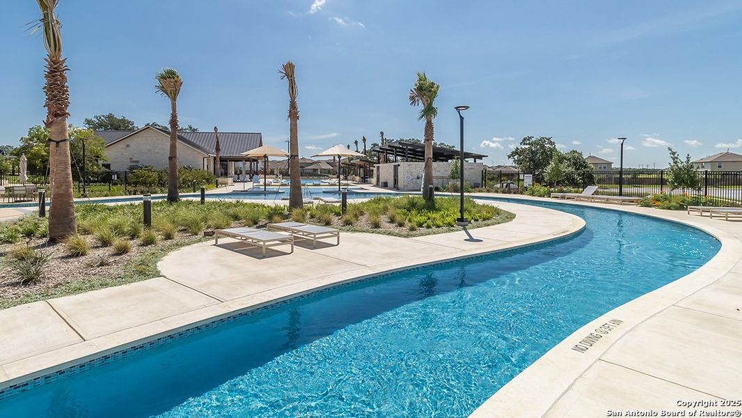 Community amenities in Riverstone at Westpointe, San Antonio (Image 33).