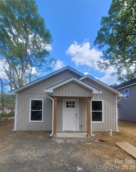 In-progress construction of a new home in , Albemarle, NC (Image 12).