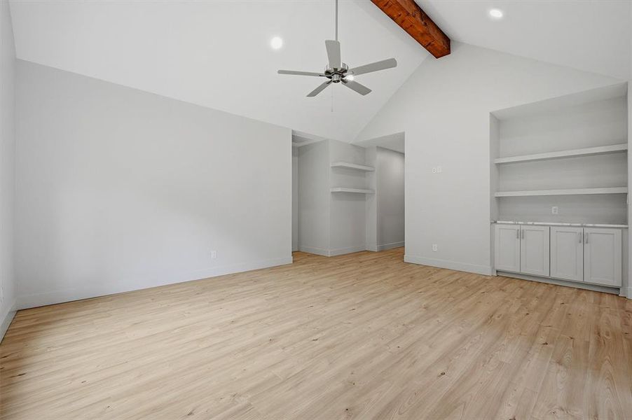 Spacious, unfurnished interior of a new home in , Denison (Image 22). Spacious, unfurnished interior of a new home in , Denison (Image 22).