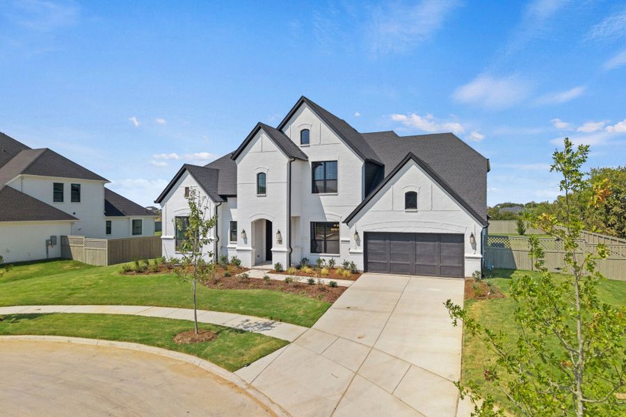 New Home in Northlake, TX.  - Slide 4