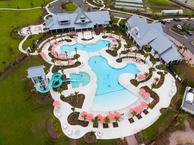 Community amenities in Carnes Crossroads, Summerville (Image 47).